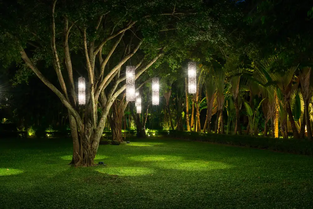 Architectural Lighting Detail